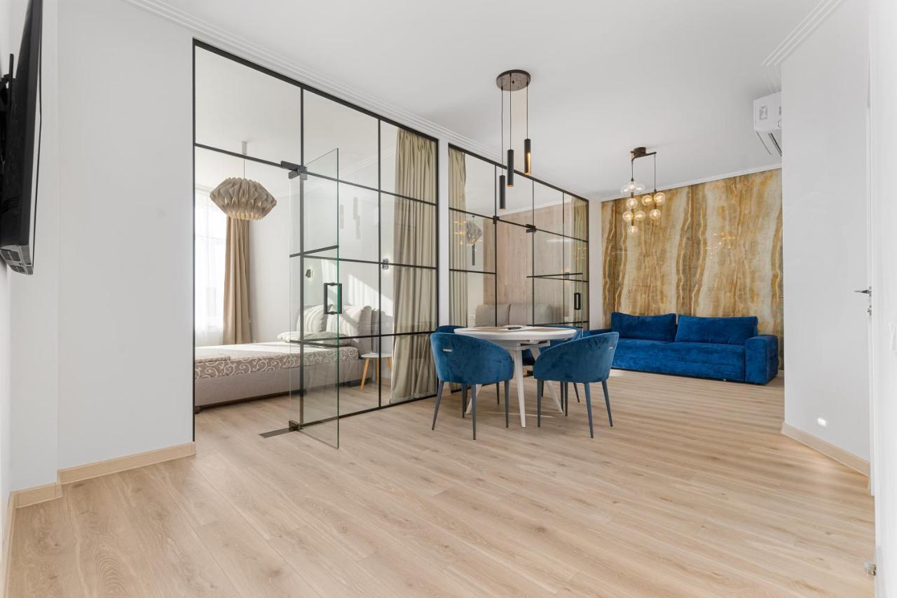 Sea Symphony Luxury 3-Bedrooms Apartment Одеса Екстериор снимка