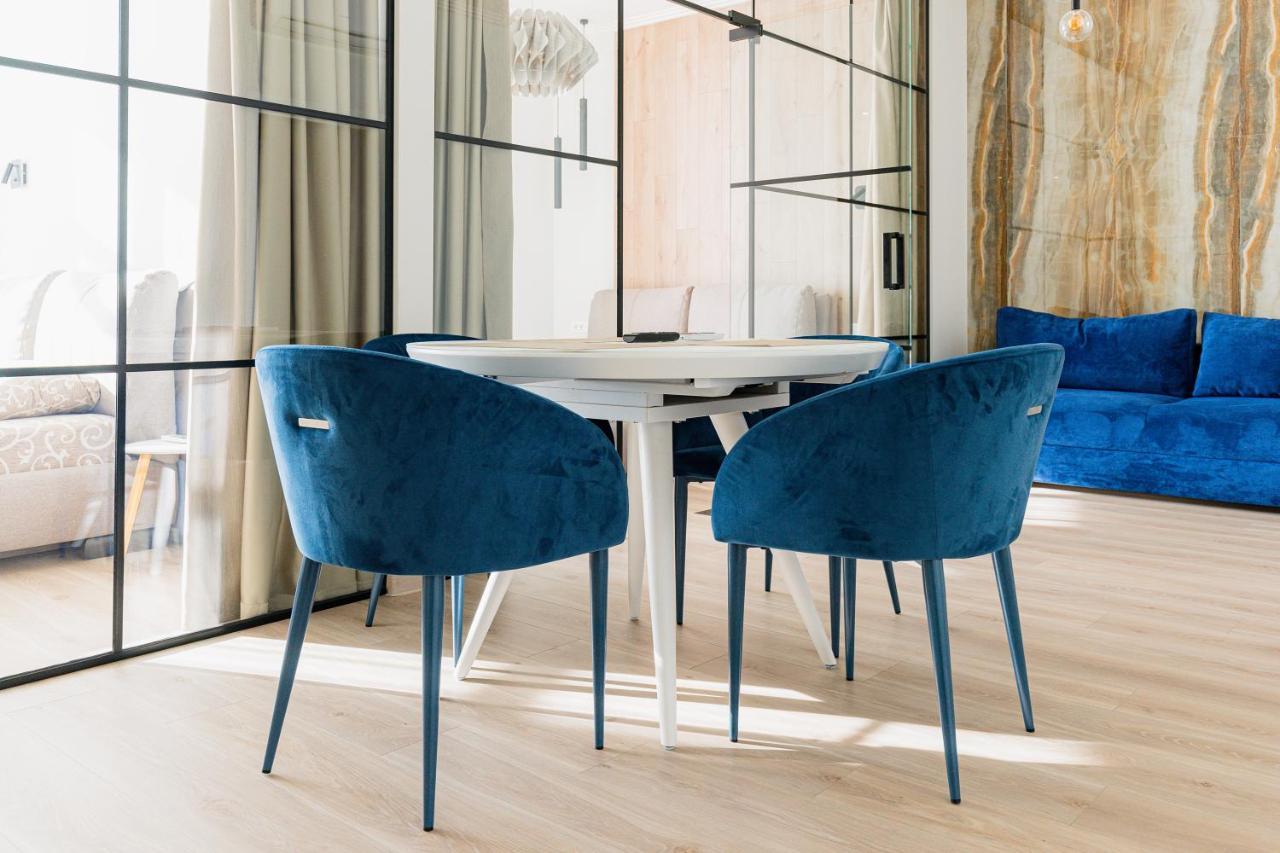 Sea Symphony Luxury 3-Bedrooms Apartment Одеса Екстериор снимка
