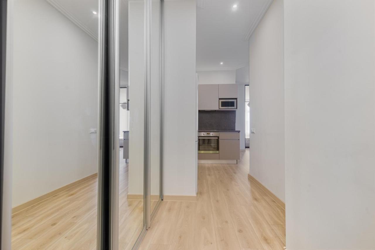 Sea Symphony Luxury 3-Bedrooms Apartment Одеса Екстериор снимка