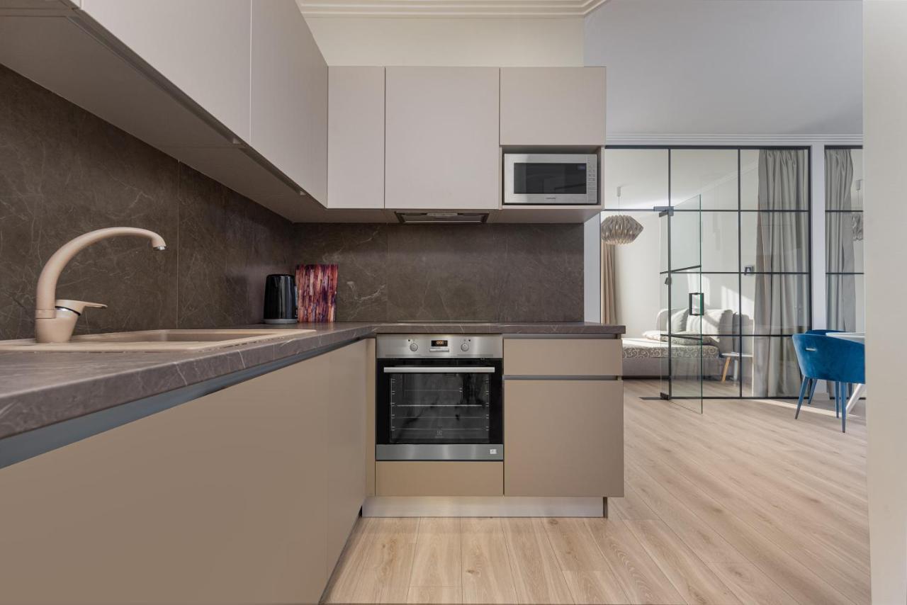Sea Symphony Luxury 3-Bedrooms Apartment Одеса Екстериор снимка